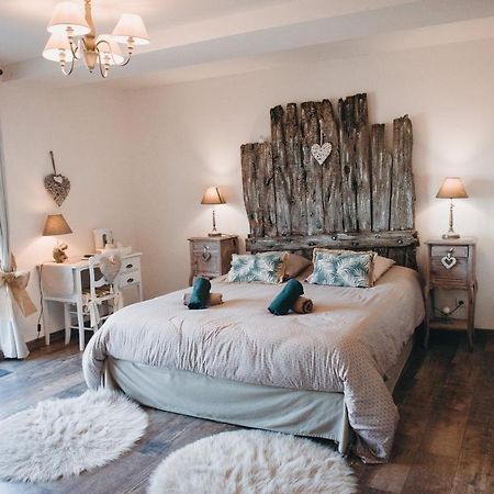 Féron Au Charme D'Antan B&B 외부 사진