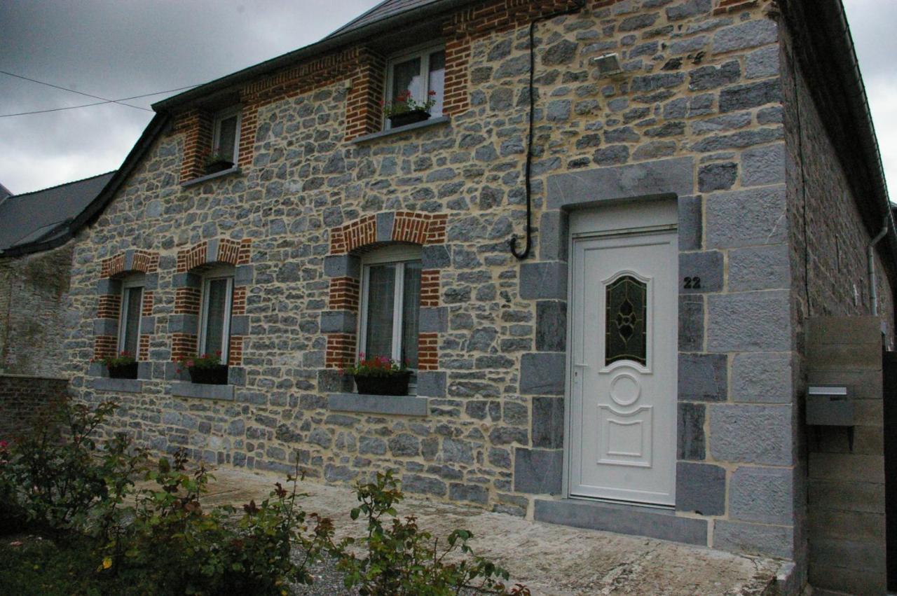 Féron Au Charme D'Antan B&B 외부 사진