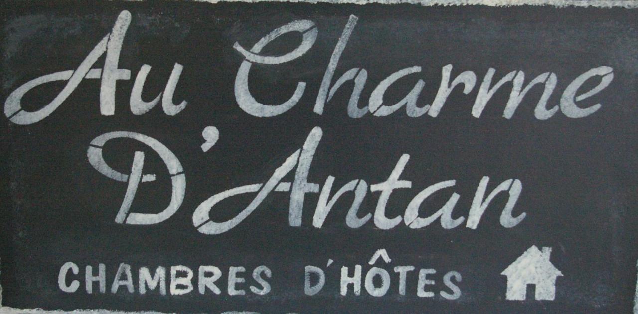 Féron Au Charme D'Antan B&B 외부 사진