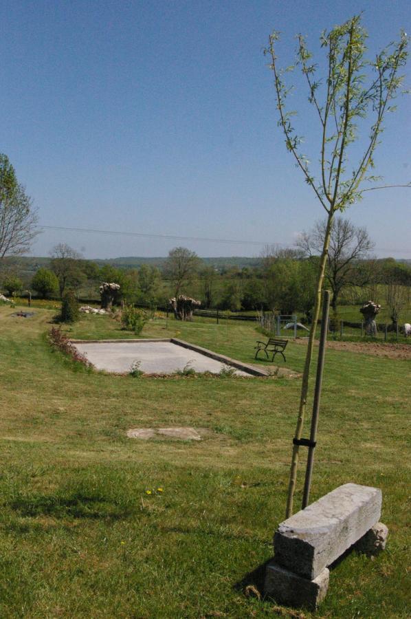 Féron Au Charme D'Antan B&B 외부 사진