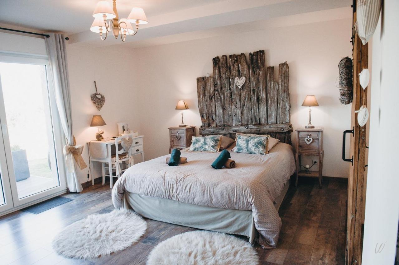 Féron Au Charme D'Antan B&B 외부 사진