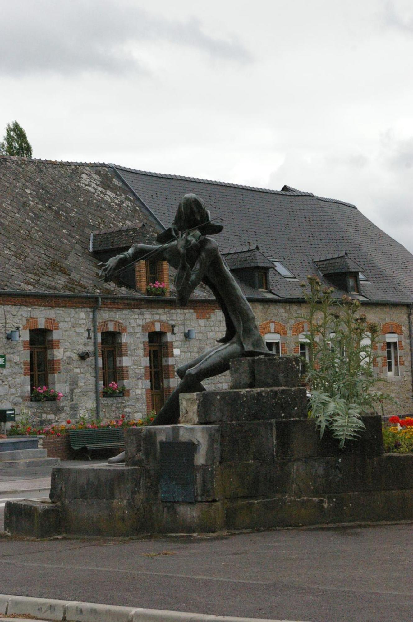 Féron Au Charme D'Antan B&B 외부 사진