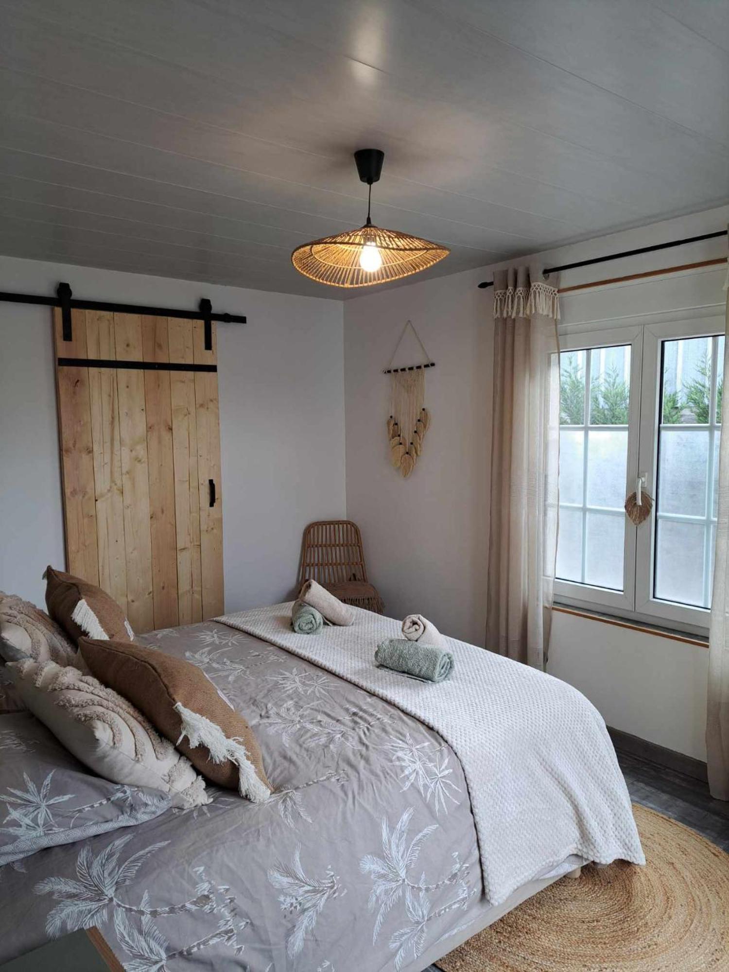 Féron Au Charme D'Antan B&B 외부 사진